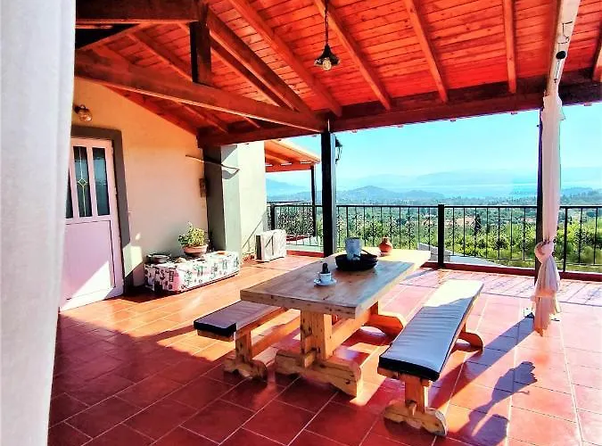 Heaven House With Pool Apartmán Gouvia