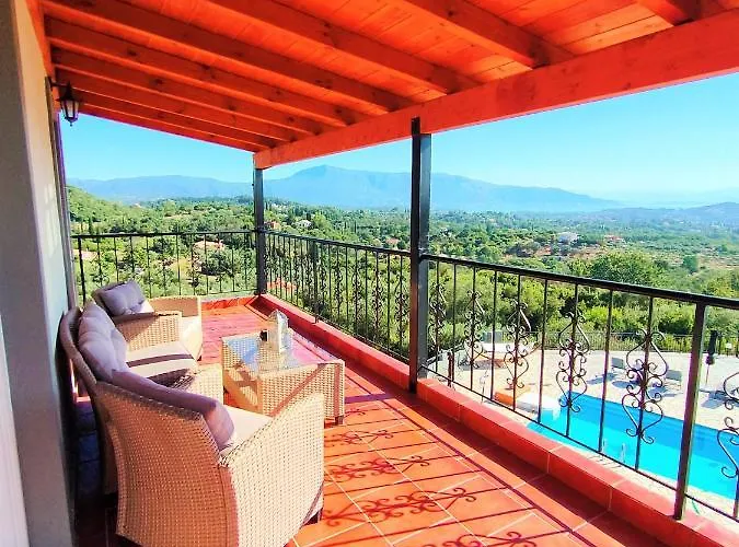 Heaven House With Pool Gouvia