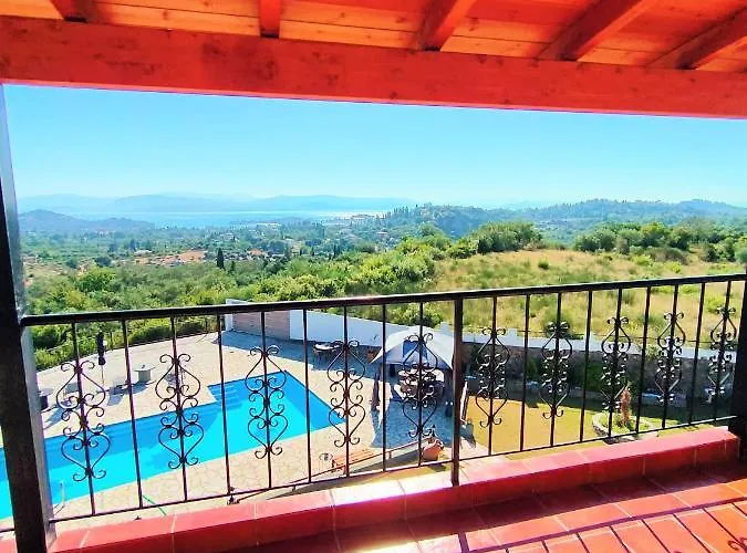 Apartmán Heaven House With Pool Gouvia