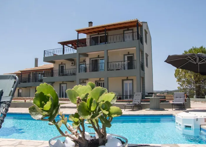 Heaven House With Pool