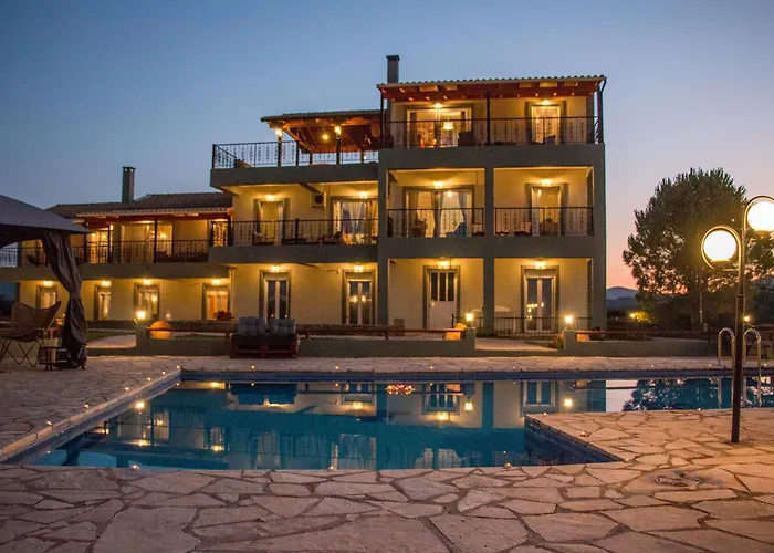 Heaven House With Pool *