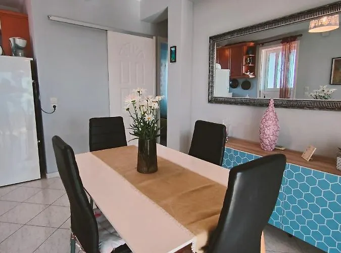 아파트 Heaven House With Pool *