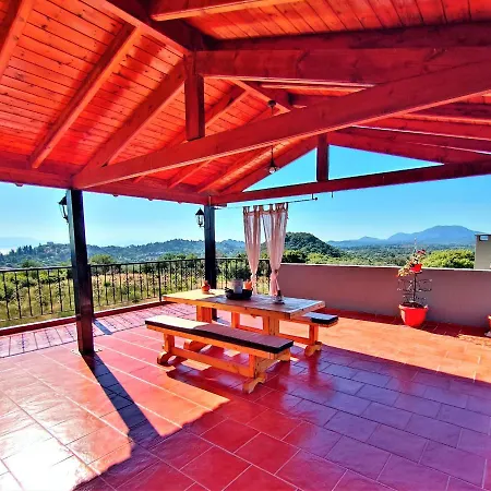 Heaven House With Pool Γουβιά