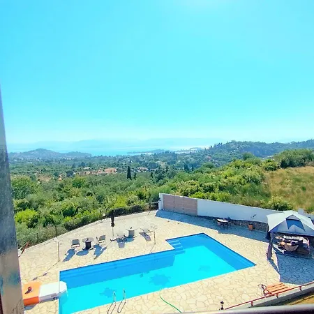 Apartment Heaven House With Pool Gouvia