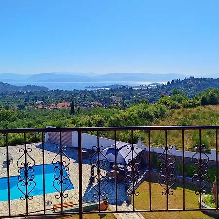 Heaven House With Pool Apartment Gouvia