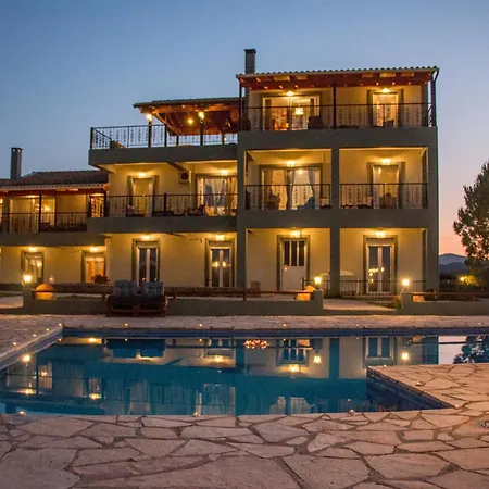 Heaven House With Pool *