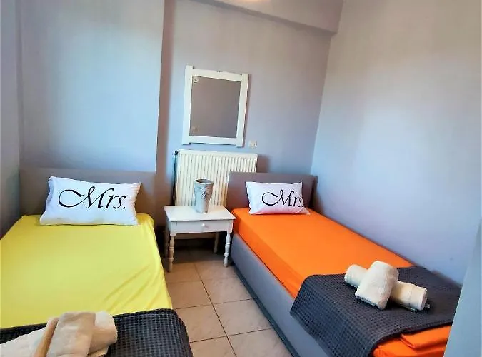 דירה Heaven House With Pool *