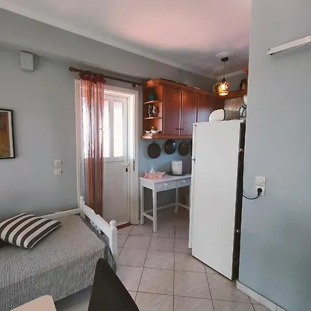 Heaven House With Pool Apartamento Gouviá